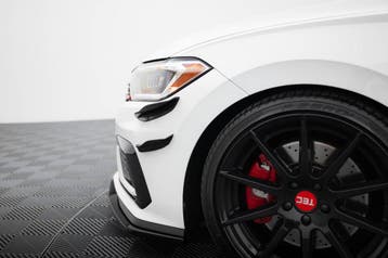 Maxton Canards (Bumper Spoilers) Volkswagen Jetta GLI Mk7, Verzenden