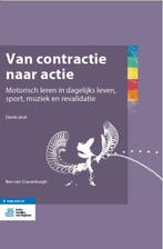 9789036824446 Van contractie naar actie | Tweedehands, Boeken, Verzenden, Zo goed als nieuw, Ben van Cranenburgh