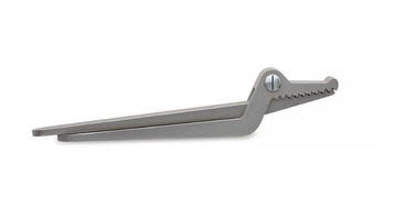 Alessi - Jim Hannon-Tan - Notenkraker - Schatje - Aluminium