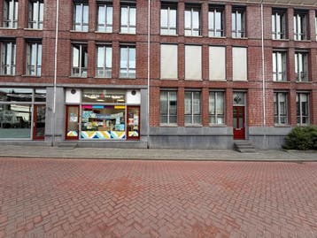Winkelruimte te huur Dordrecht Vrieseweg 10-12, Huur, Winkelruimte