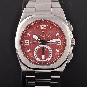 Armand Nicolet - JH9 - Zonder minimumprijs - Chrono A668 New, Nieuw