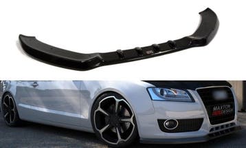 Front splitter voor Audi A5 8T, Ophalen of Verzenden