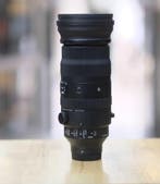 Sigma 150-600mm f/5-6.3 DG DN OS (S) Sony E OCCASION (826), Ophalen of Verzenden, Zo goed als nieuw