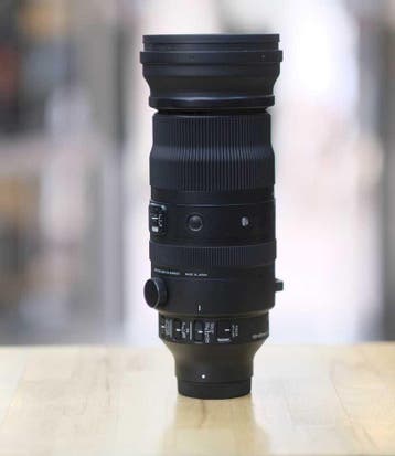 Sigma 150-600mm f/5-6.3 DG DN OS (S) Sony E OCCASION (826), Audio, Tv en Foto, Fotografie | Lenzen en Objectieven, Ophalen of Verzenden