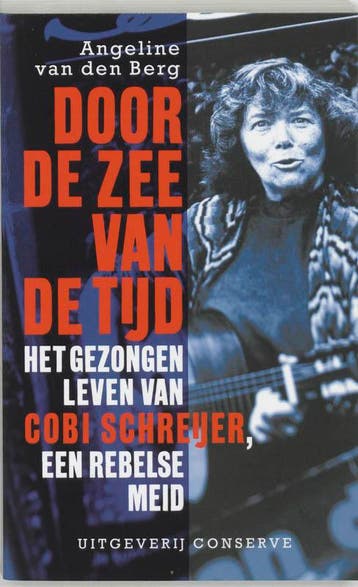 Door de zee van de tijd - Auke van den Berg 9789054291749, Verzenden, Gelezen, Auke van den Berg