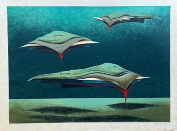 Félix Labisse (1905-1982) - Artifiction