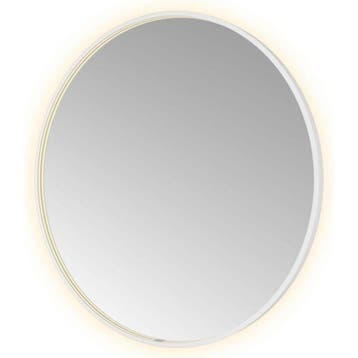 Hotbath &More Mirrors Round LED Badkamerspiegel - Rond - 100, Ophalen of Verzenden, Nieuw