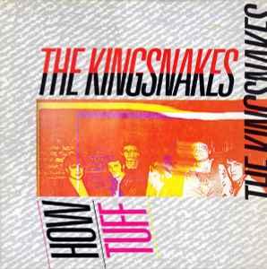 LP gebruikt - The Kingsnakes - How Tuff, Verzenden, Zo goed als nieuw, Overige formaten