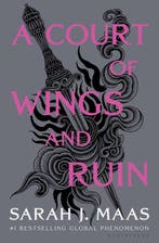 9781635575590 A Court of Thorns and Roses - A Court of Wi..., Boeken, Verzenden, Gelezen, Sarah J. Maas