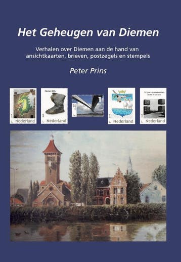 Het Geheugen Van Diemen | Peter Prins | Nieuw, Ophalen of Verzenden, Nieuw, Peter Prins