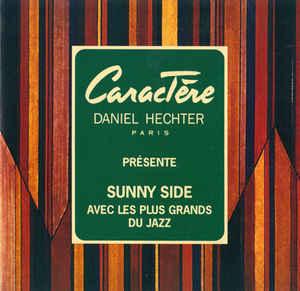 cd - Various - Sunny Side Avec Les Plus Grands Du Jazz, Verzenden, Zo goed als nieuw