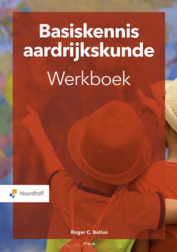 Basiskennis aardrijkskunde, 9789001734473, Boeken, Verzenden, Zo goed als nieuw, HBO