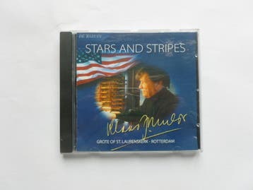 Klaas Jan Mulder - Stars and Stripes, Ophalen of Verzenden, Zo goed als nieuw