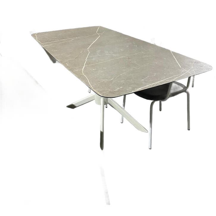 bert plantagie Eettafel Maro - Ongebruikt, Huis en Inrichting, Tafels | Eettafels, 50 tot 100 cm, Zo goed als nieuw, 150 tot 200 cm