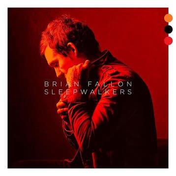 cd - Brian Fallon - Sleepwalkers, Verzenden, Zo goed als nieuw