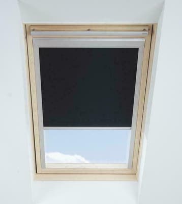 Snel verstuurd Dakraamrolgordijn Velux dakvenster gordijn, Verzenden, Nieuw, Dakraam