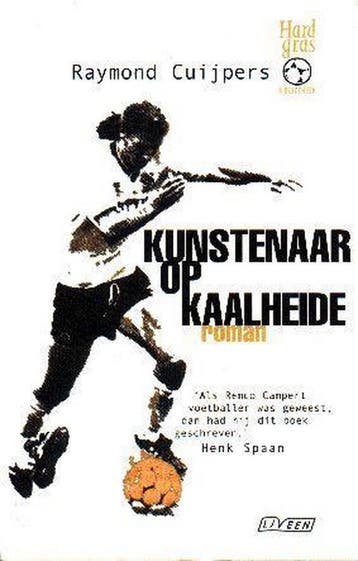 Kunstenaar op Kaalheide / Hard gras-bibliotheek / 2, Boeken, Verzenden, Gelezen, R. Cuijpers
