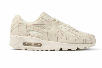 NIEUW! Nike Air Max 90 | Maat 45 | Natural Chili Red, Nike, Nieuw, Ophalen of Verzenden, Sneakers of Gympen