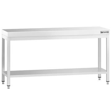 GGM Gastro | RVS werktafel PREMIUM - 2000x800mm - met |, Verzenden, Nieuw in verpakking, Meubilair