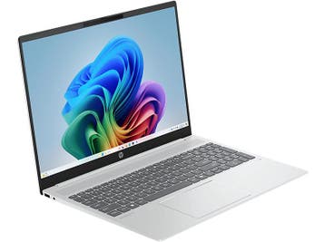 Hp - Omnibook 5 16-bc1851nd - 16 inch - Glacier Silver, Hp, Met videokaart, Qwerty, Verzenden