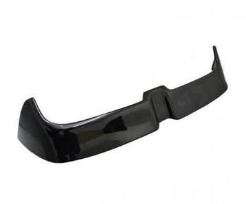Dakspoiler VW Polo 6R 09-14 Glans Zwart, Ophalen of Verzenden, Nieuw
