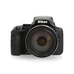 Nikon Coolpix P900 · 1 jaar garantie, Ophalen of Verzenden, Zo goed als nieuw, Nikon