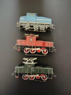 Märklin H0 - Modeltrein locomotief (3) - Drie locomotieven, Nieuw