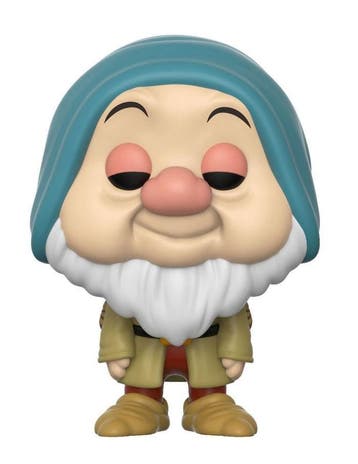 Snow White and the Seven Dwarfs POP! Disney Vinyl Figure Sle, Ophalen of Verzenden, Nieuw