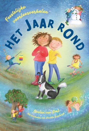 Het jaar rond - Evelien van Dort 9789026623349, Verzenden, Zo goed als nieuw, Evelien van Dort