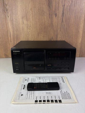 Pioneer - PD-F605 - 25 CD Changer Cd-speler, Nieuw