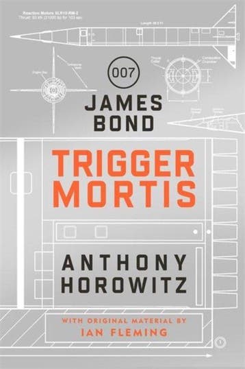 Trigger Mortis - Anthony Horowitz 9781409159131, Verzenden, Gelezen, Anthony Horowitz