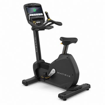 - Matrix U7xi Hometrainer, Ophalen of Verzenden, Zo goed als nieuw, Hometrainer