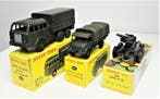 Dinky Toys 1:43 - Model militair voertuig (3) - Berliet Army, Nieuw