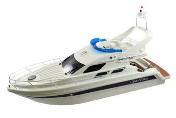 RC speedboot HOBBY ENGINE PREMIUM LABEL 2.4G SAINT PRINCESS, Hobby en Vrije tijd, Ophalen of Verzenden, Nieuw