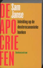 APOCRIEFEN, DE 9789023923862 Sam Janse, Boeken, Verzenden, Gelezen, Sam Janse