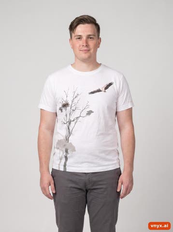 THE DATAI T-shirts Heren maat L Wit Vintage, Ophalen of Verzenden, Nieuw