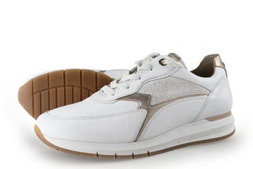 Gabor Sneakers in maat 41 Wit, Verzenden, Wit, Gabor, Sneakers of Gympen