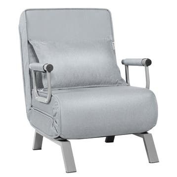 2dekans | Coast Cabrio Sleep Sofa Vouwbare fauteuil, Ophalen of Verzenden, Zo goed als nieuw
