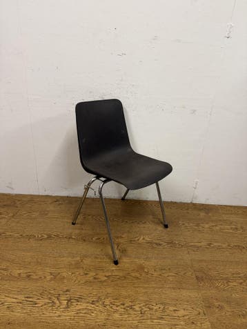 Gebruikte Kuipstoel – S4356 Vintage/Café, Huis en Inrichting, Stoelen, Ophalen, Nieuw
