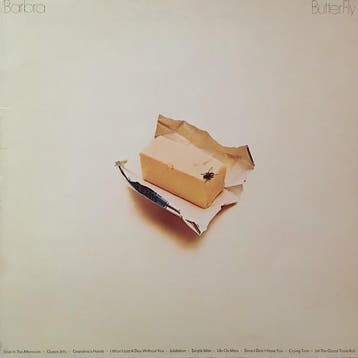 Barbra Streisand - Butterfly, Ophalen of Verzenden, Gebruikt