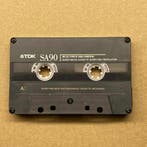 TDK SA90 onbespeeld gebruikt (Cassette band), Ophalen of Verzenden, Nieuw in verpakking