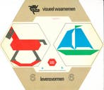 Variadoos visueel waarnemen Levensvormen deel 6, Verzenden, Nieuw