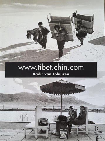 www.tibet.chin.com - K. van Lohuizen 9789053302675, Verzenden, Gelezen, K. van Lohuizen