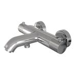 Brauer Chrome Carving Opbouw Baddouche Thermostaatkraan -, Ophalen of Verzenden, Nieuw