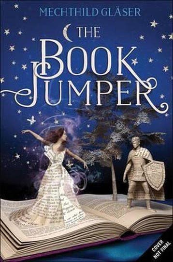 The Book Jumper - Mechthild Gläser 9781250086662, Verzenden, Zo goed als nieuw, Mechthild Gläser