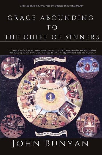 Grace Abounding To The Chief Of Sinners | John Bunyan, Ophalen of Verzenden, Nieuw, John Bunyan