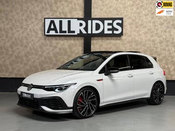 Volkswagen Golf | Zakelijke Lease v.a. €592.16 pm, Automaat, Gebruikt, Euro 6, Wit