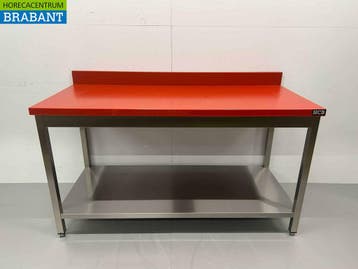 HCB RVS Polyethyleen PE Snijtafel Werktafel Premium-line 160, Zakelijke goederen, Ophalen of Verzenden, Nieuw in verpakking