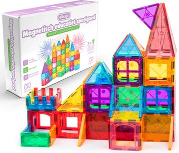 Elissio® Magnetische Tegels – 64 Stuks, Verzenden, Nieuw