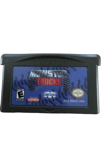 Monster Trucks - USA (Losse Cassette) (GBA), Verzenden, Nieuw